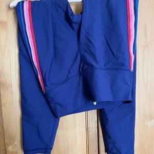 Spiritual Gangster Compression Leggings